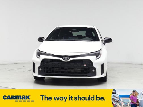 2023 Toyota GR Corolla Core