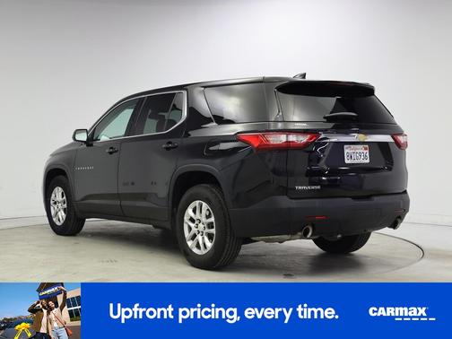 2021 Chevrolet Traverse LS