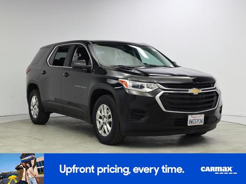 2021 Chevrolet Traverse LS