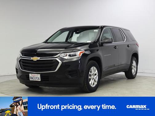 2021 Chevrolet Traverse LS
