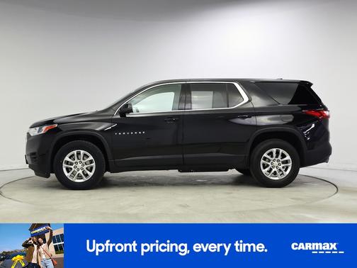 2021 Chevrolet Traverse LS