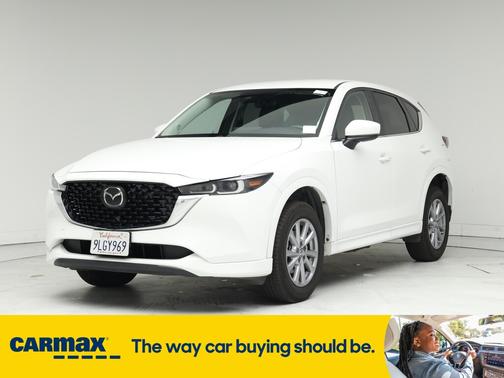 2024 Mazda CX-5 2.5 S Select Package