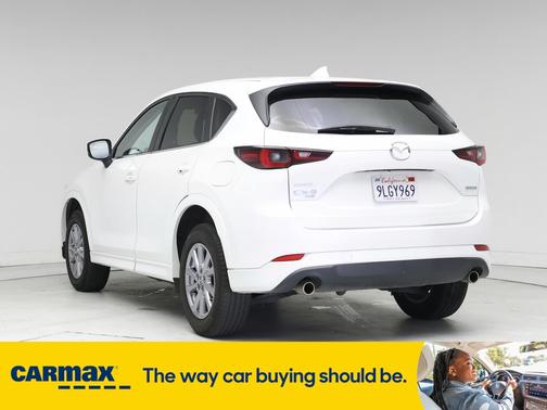 2024 Mazda CX-5 2.5 S Select Package
