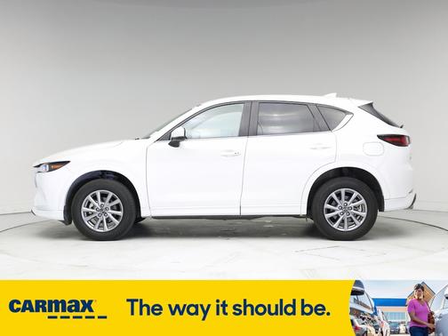 2024 Mazda CX-5 2.5 S Select Package