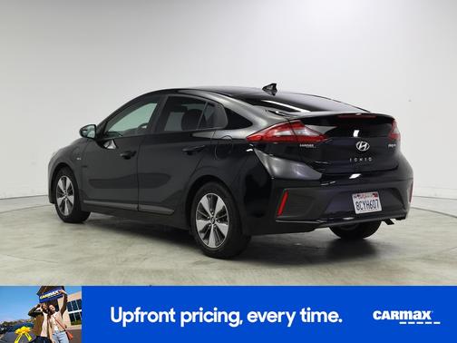 2018 Hyundai IONIQ Plug-In Hybrid 