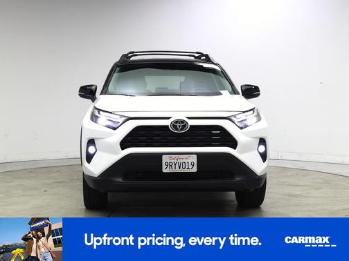 2025 Toyota RAV4 Hybrid Woodland Edition