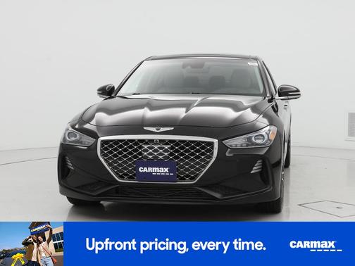 2019 Genesis G70 Advanced