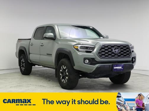 2023 Toyota Tacoma TRD Off Road