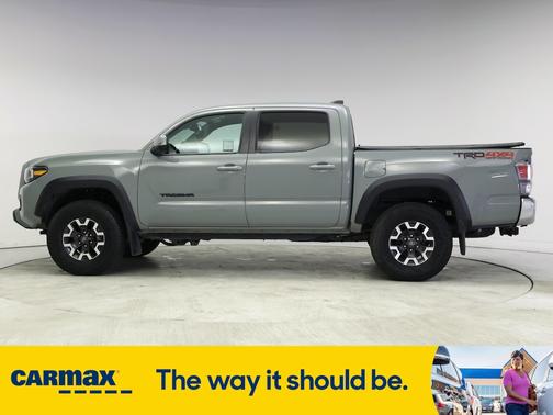 2023 Toyota Tacoma TRD Off Road