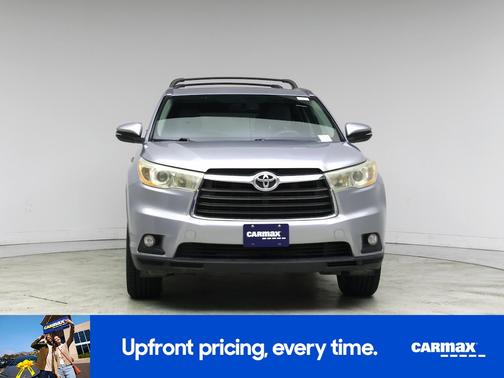 2014 Toyota Highlander XLE