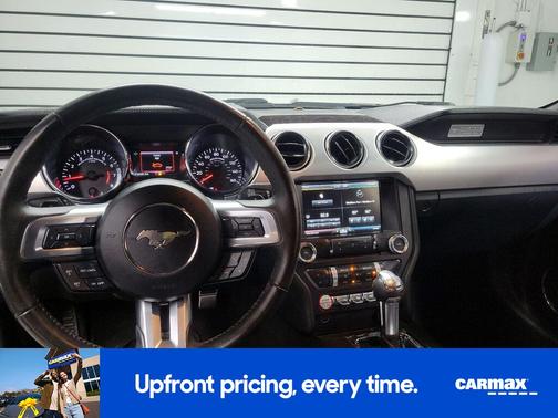 2015 Ford Mustang Ecoboost Premium