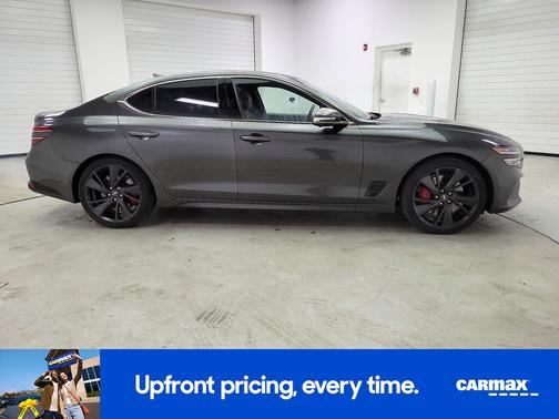 2023 Genesis G70 3.3T