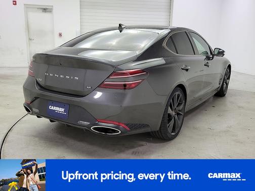 2023 Genesis G70 3.3T