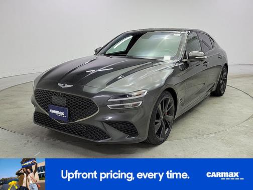 2023 Genesis G70 3.3T