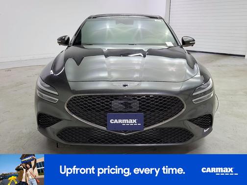 2023 Genesis G70 3.3T