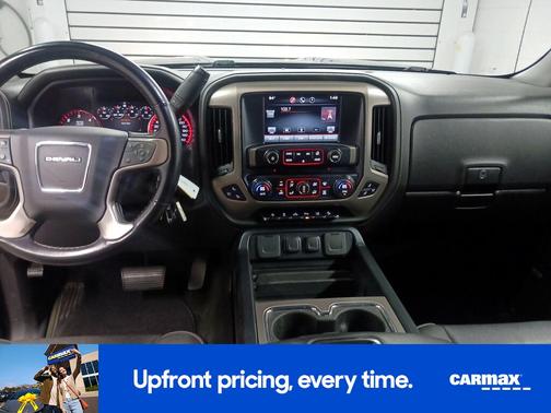 2015 GMC Sierra 1500 Denali