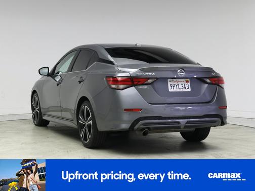 2023 Nissan Sentra SR