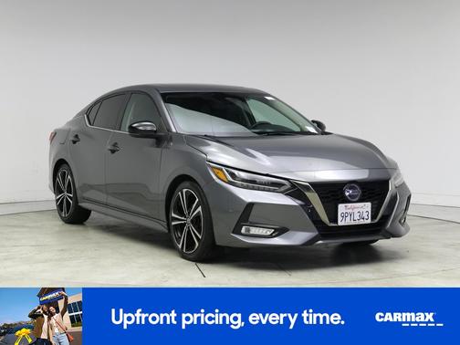 2023 Nissan Sentra SR