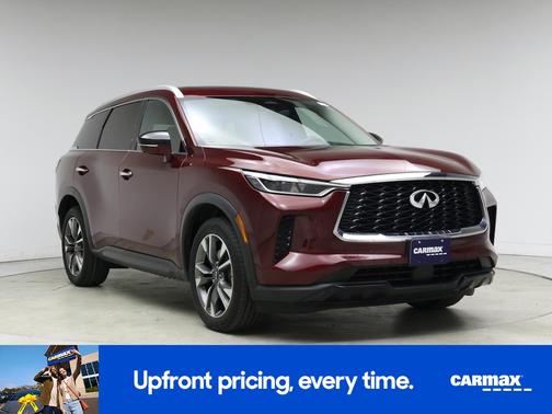 2024 INFINITI QX60 Luxe