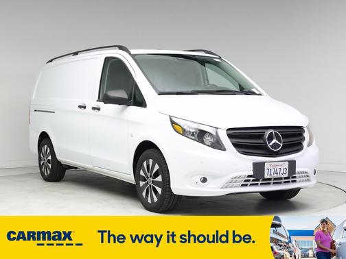 2021 Mercedes-Benz Metris