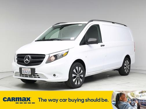 2021 Mercedes-Benz Metris