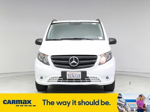 2021 Mercedes-Benz Metris