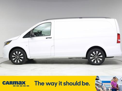 2021 Mercedes-Benz Metris
