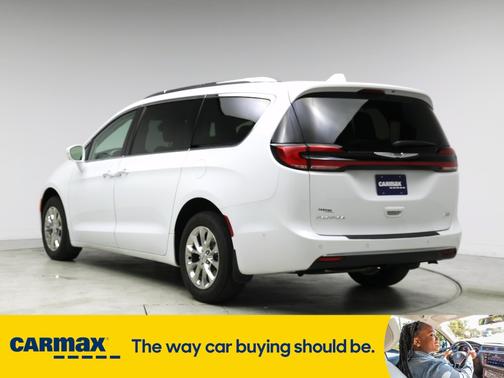 2021 Chrysler Pacifica Touring L