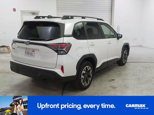 2025 Subaru Forester 