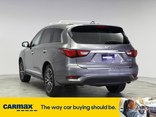 2017 INFINITI QX60
