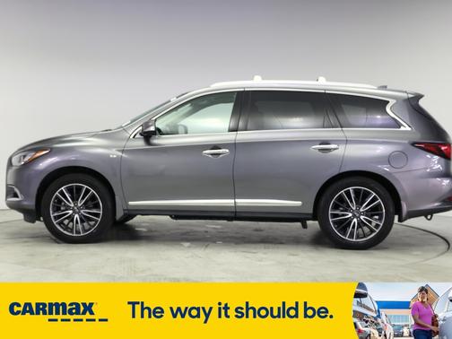 2017 INFINITI QX60