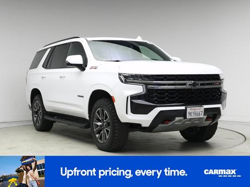 2022 Chevrolet Tahoe Z71