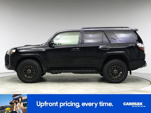 2019 Toyota 4Runner TRD Off Road Premium