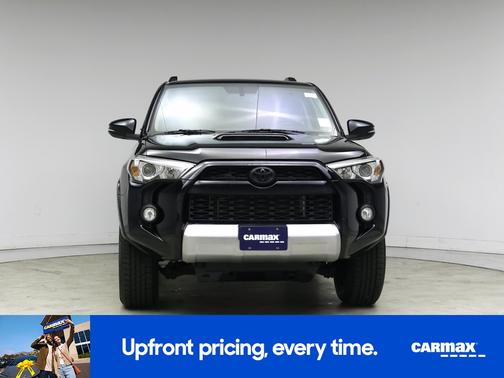 2019 Toyota 4Runner TRD Off Road Premium