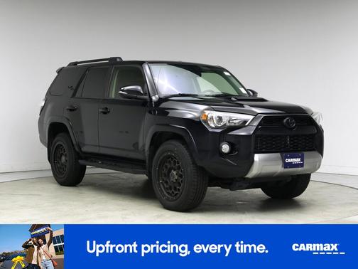 2019 Toyota 4Runner TRD Off Road Premium