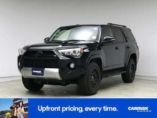 2019 Toyota 4Runner TRD Off Road Premium