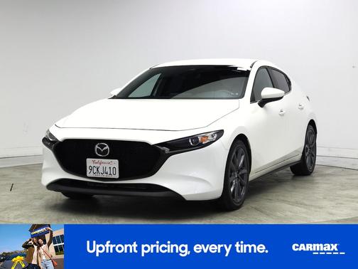 2022 Mazda Mazda3 Select