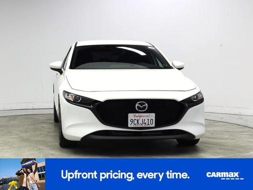 2022 Mazda Mazda3 Select