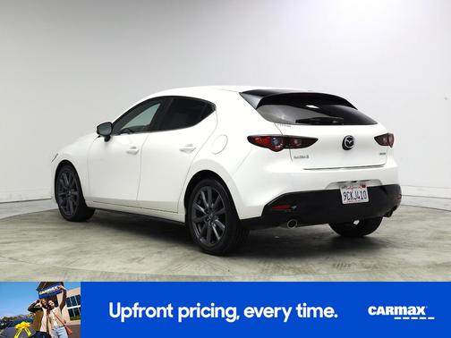 2022 Mazda Mazda3 Select
