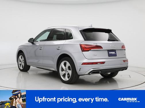 2022 Audi Q5 S-Line Premium Plus