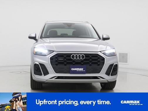 2022 Audi Q5 S-Line Premium Plus