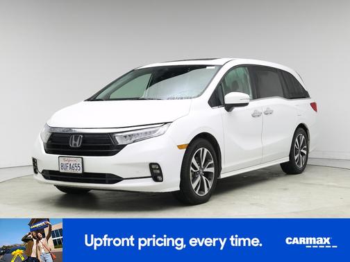 2021 Honda Odyssey Touring