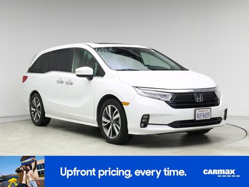 2021 Honda Odyssey Touring