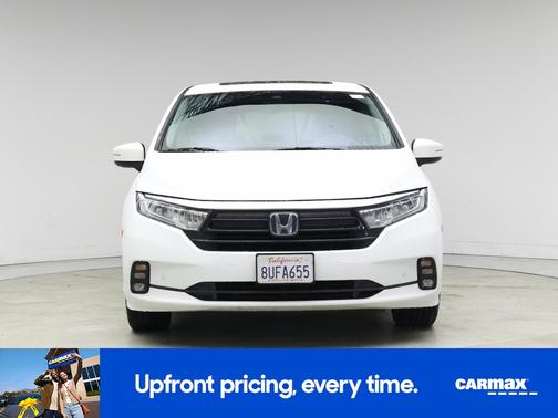 2021 Honda Odyssey Touring