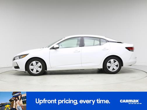 2022 Nissan Sentra S