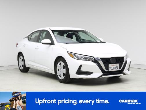 2022 Nissan Sentra S