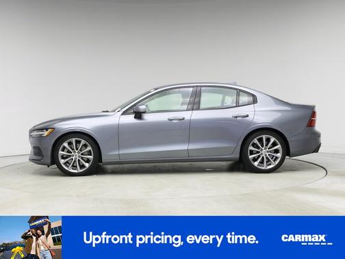 2019 Volvo S60 T6 Momentum