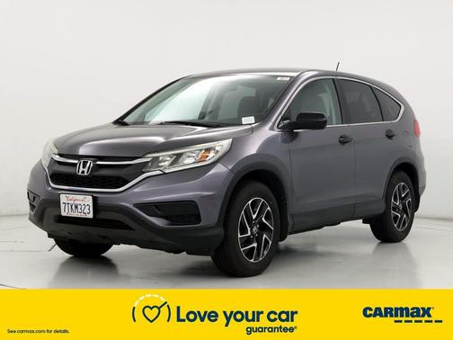 Photo 4 of 25 of 2016 Honda CR-V SE