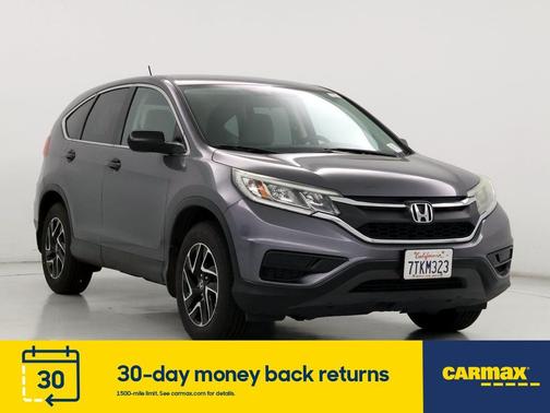 Photo 1 of 25 of 2016 Honda CR-V SE