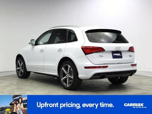 2016 Audi Q5 Premium Plus